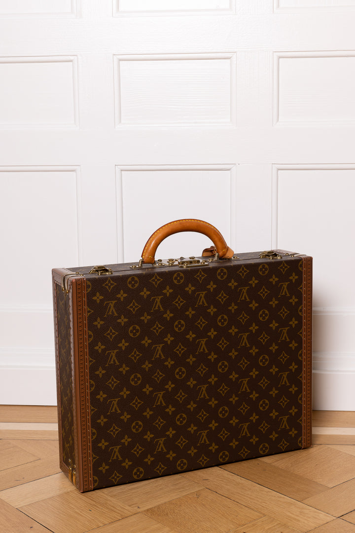 LOUIS VUITTON President Briefcase MNG