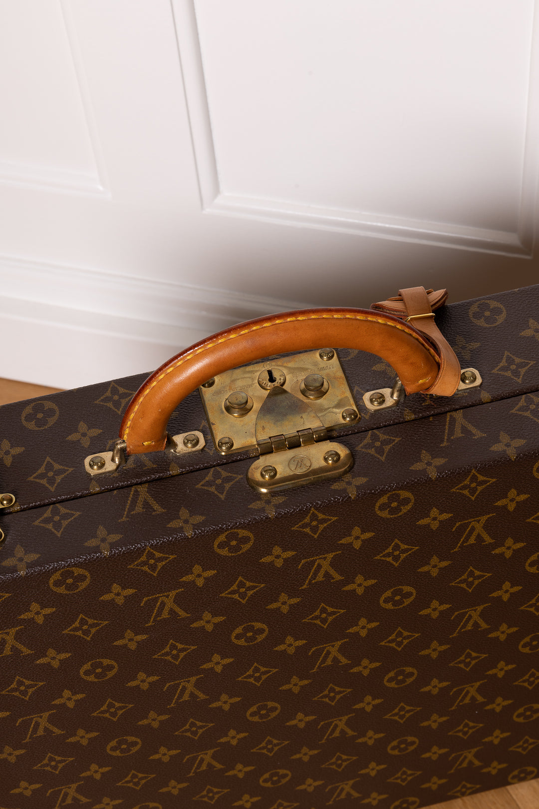 President Briefcase from Louis Vuitton, 1980s for sale at Pamono