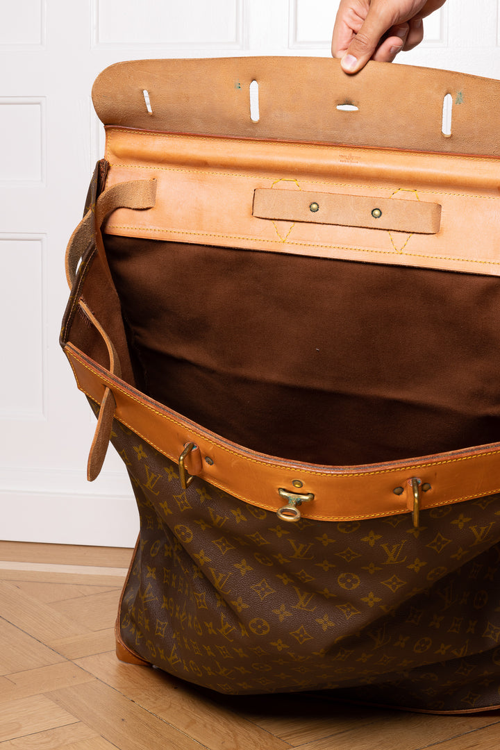 LOUIS VUITTON  Steamer Bag 55 MNG