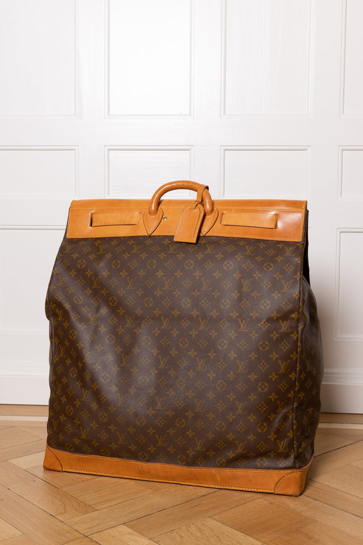 LOUIS VUITTON  Steamer Bag 55 MNG