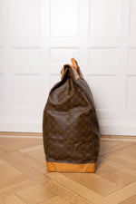 LOUIS VUITTON  Steamer Bag 55 MNG