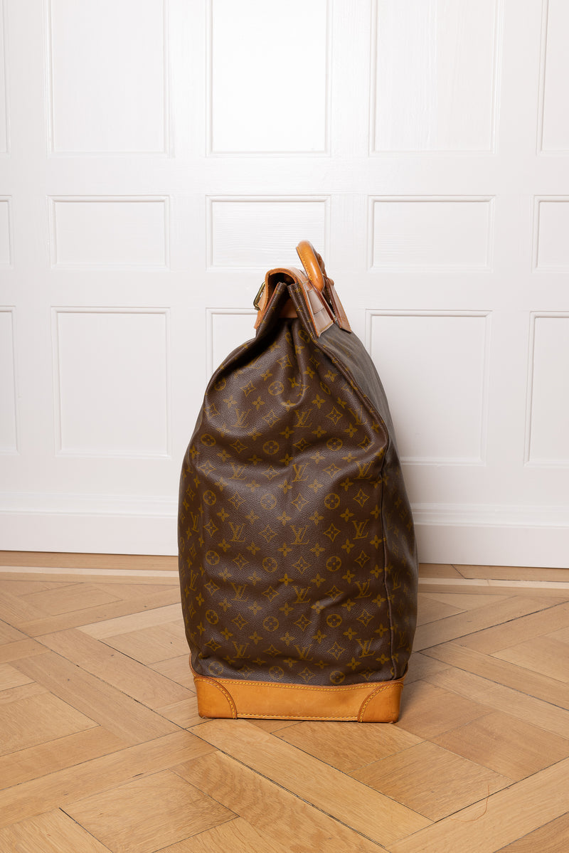 LOUIS VUITTON  Steamer Bag 55 MNG