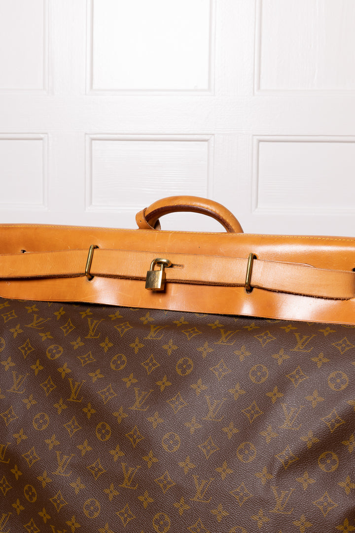 LOUIS VUITTON  Steamer Bag 55 MNG