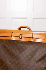 LOUIS VUITTON  Steamer Bag 55 MNG