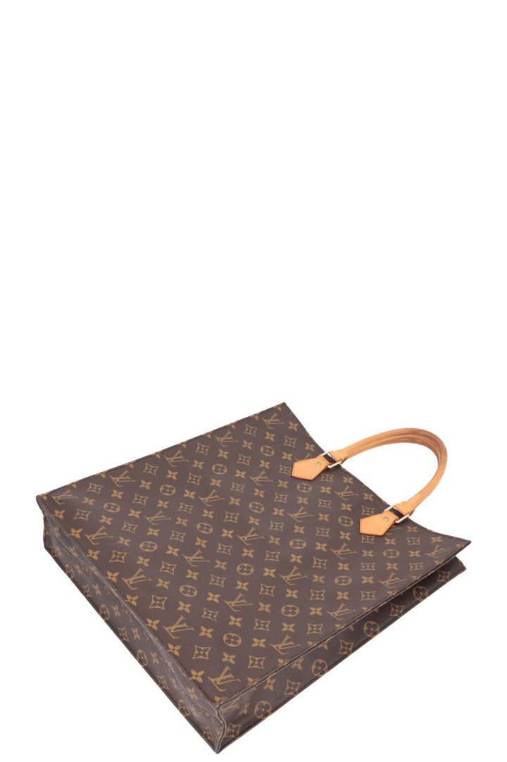 LOUIS VUITTON Sac Plat