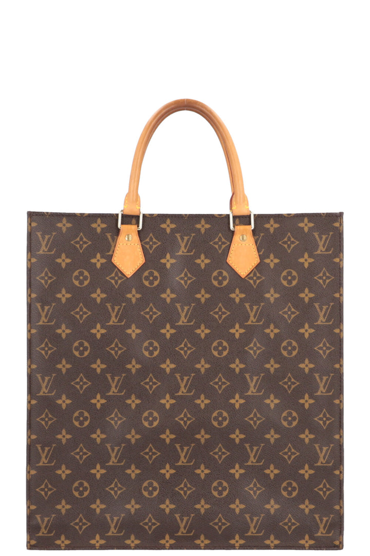 LOUIS VUITTON Bag Plat