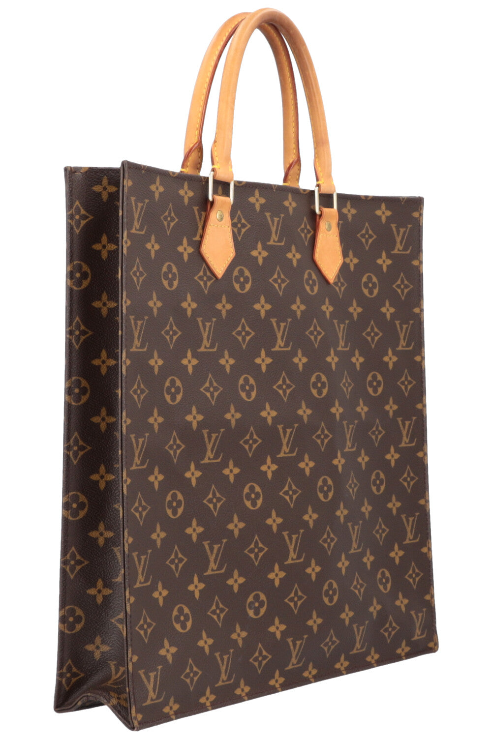 LOUIS VUITTON Sac Plat