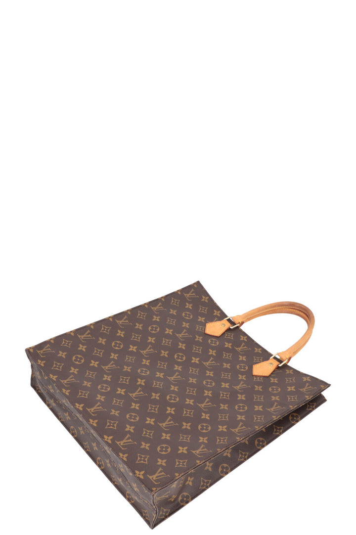 LOUIS VUITTON Bag Plat