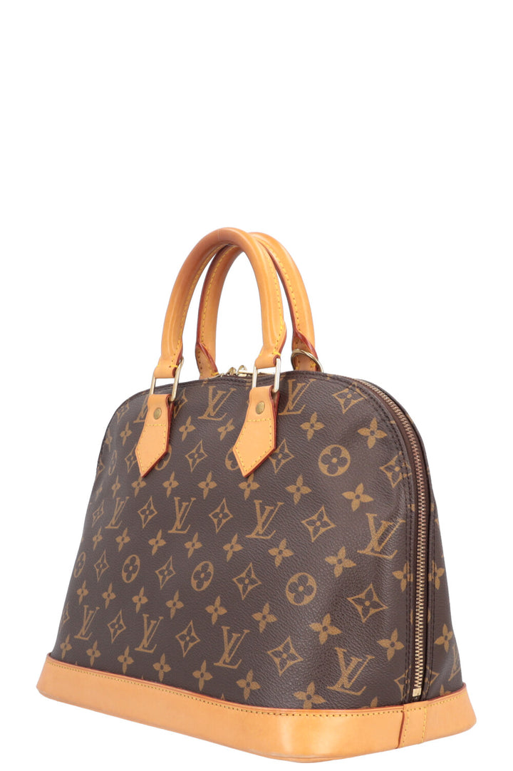 LOUIS VUITTON Alma Bag PM MNG