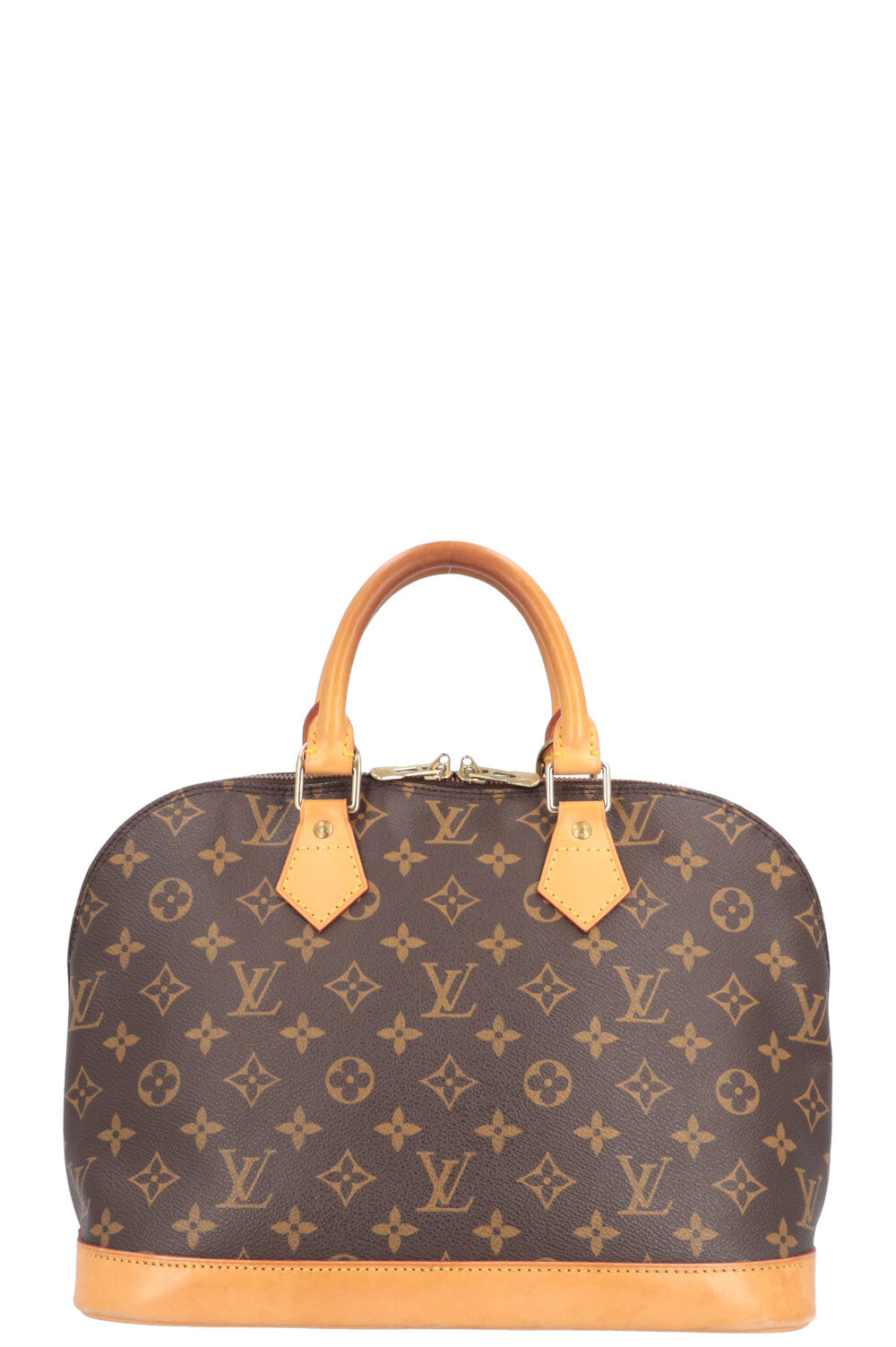 LOUIS VUITTON Alma Bag PM MNG