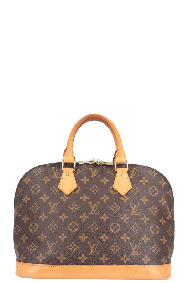 LOUIS VUITTON Sac Alma PM MNG