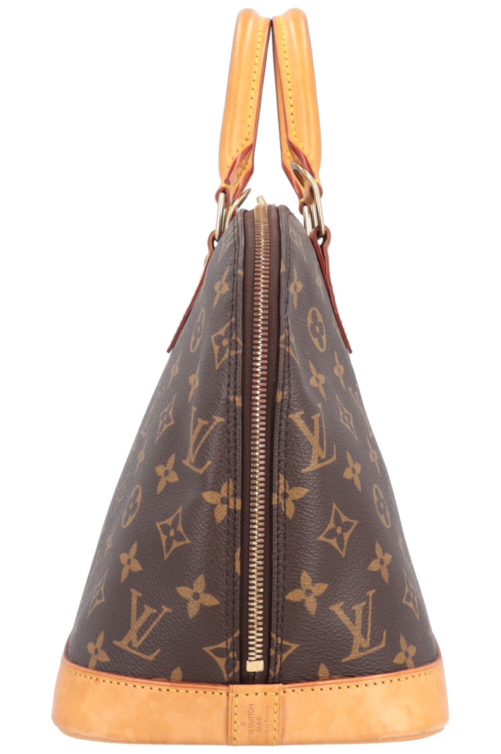 LOUIS VUITTON Alma Bag PM MNG