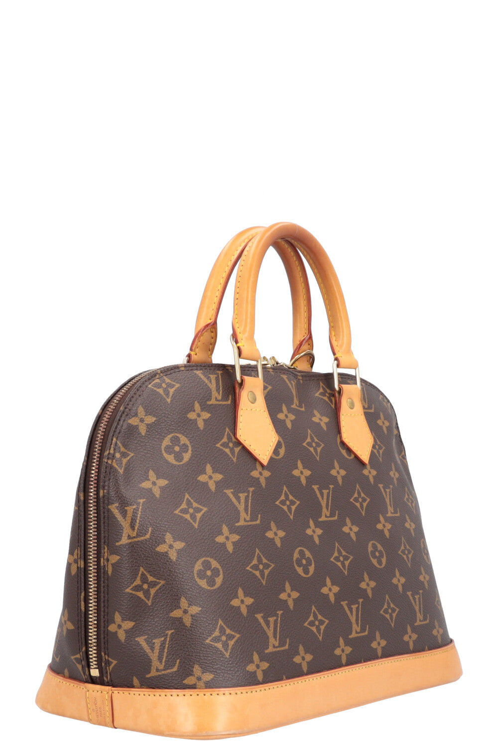 LOUIS VUITTON Alma Bag PM MNG