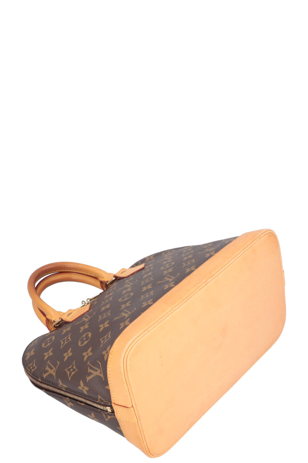 LOUIS VUITTON Alma Bag PM MNG