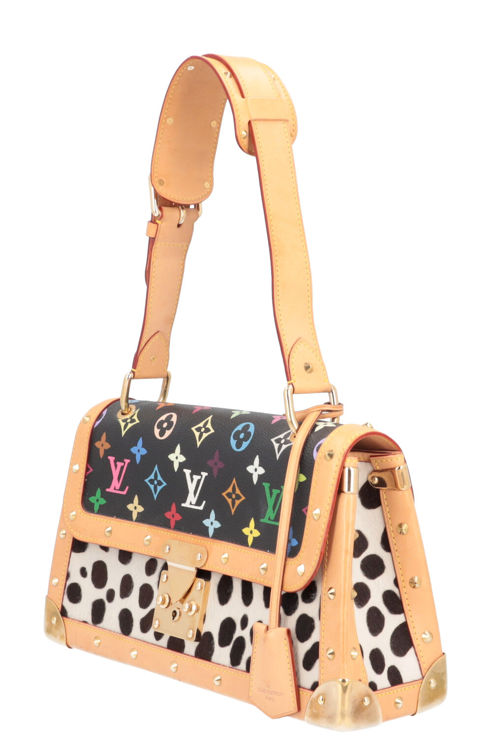 LOUIS VUITTON MNG Dalmatian Bag