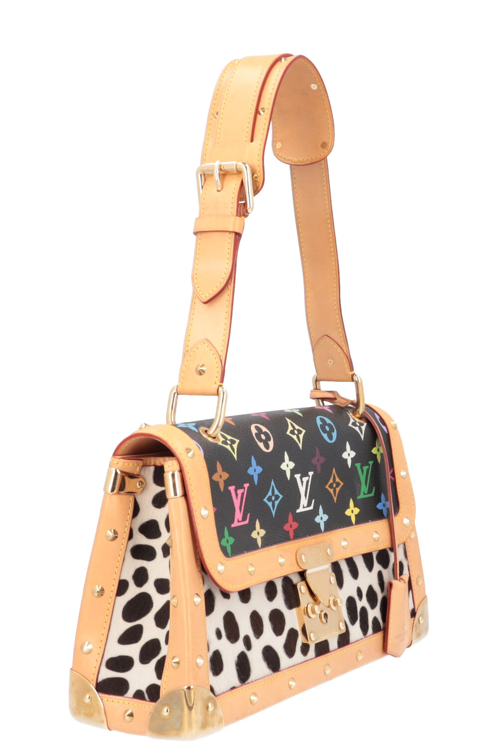 LOUIS VUITTON MNG Sac Dalmatien