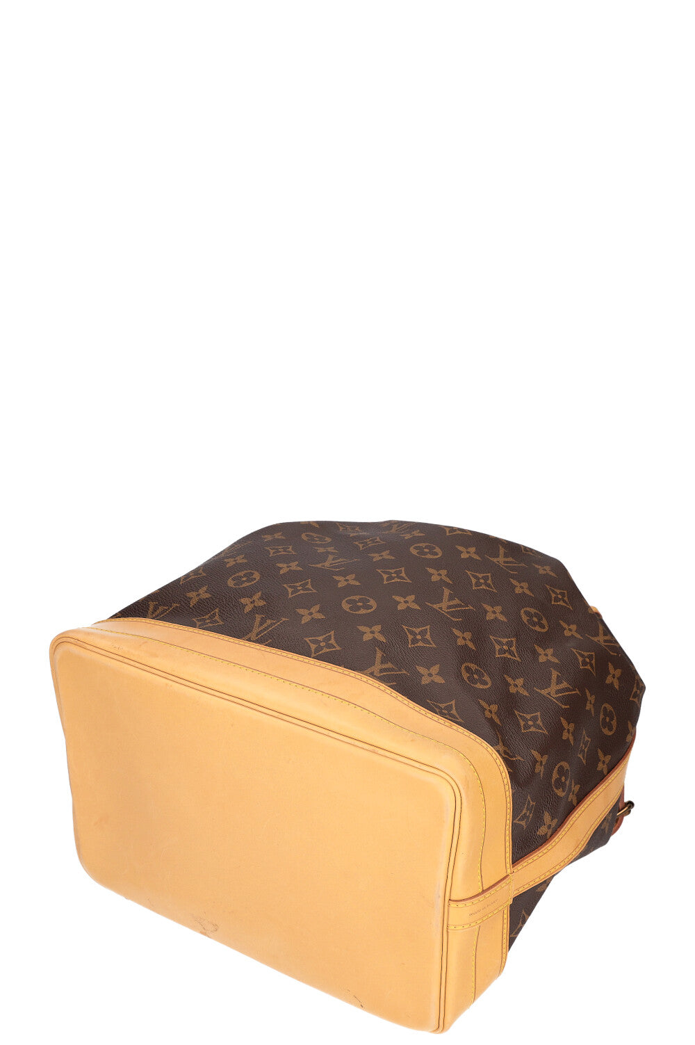 LOUIS VUITTON Grand Bag Noe Canvas REAWAKE