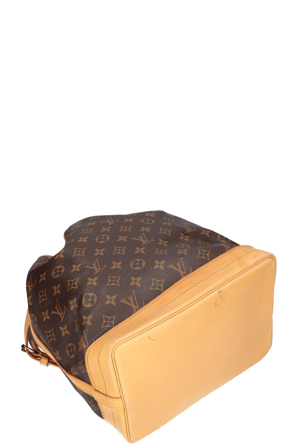 LOUIS VUITTON Grand Bag Noe Canvas REAWAKE
