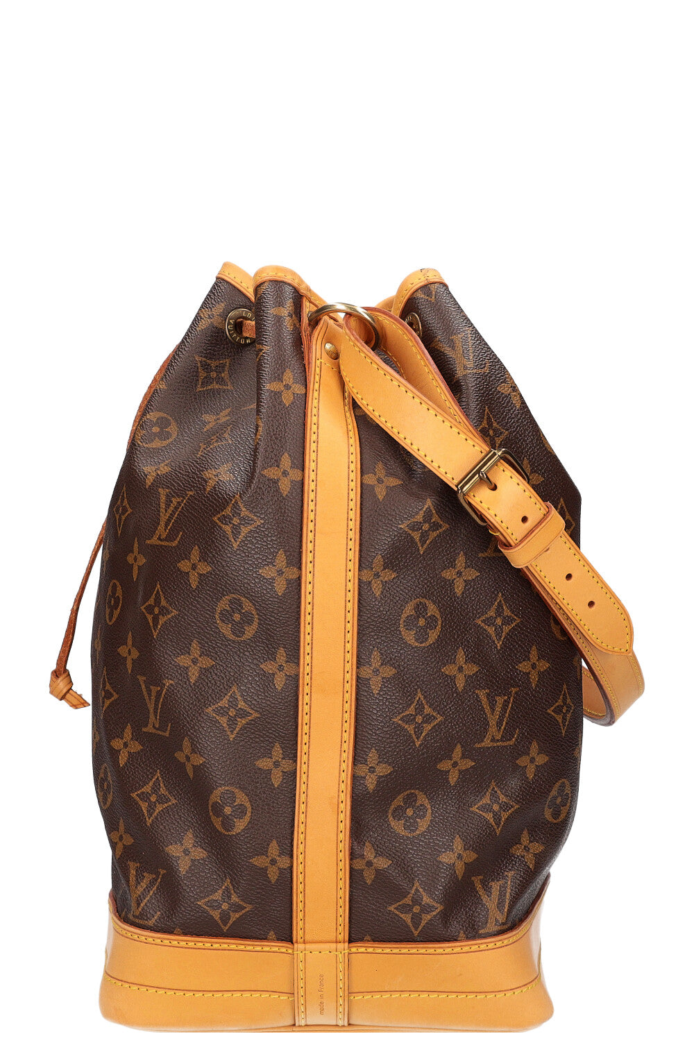 LOUIS VUITTON Grand Sac Noe Toile REAWAKE