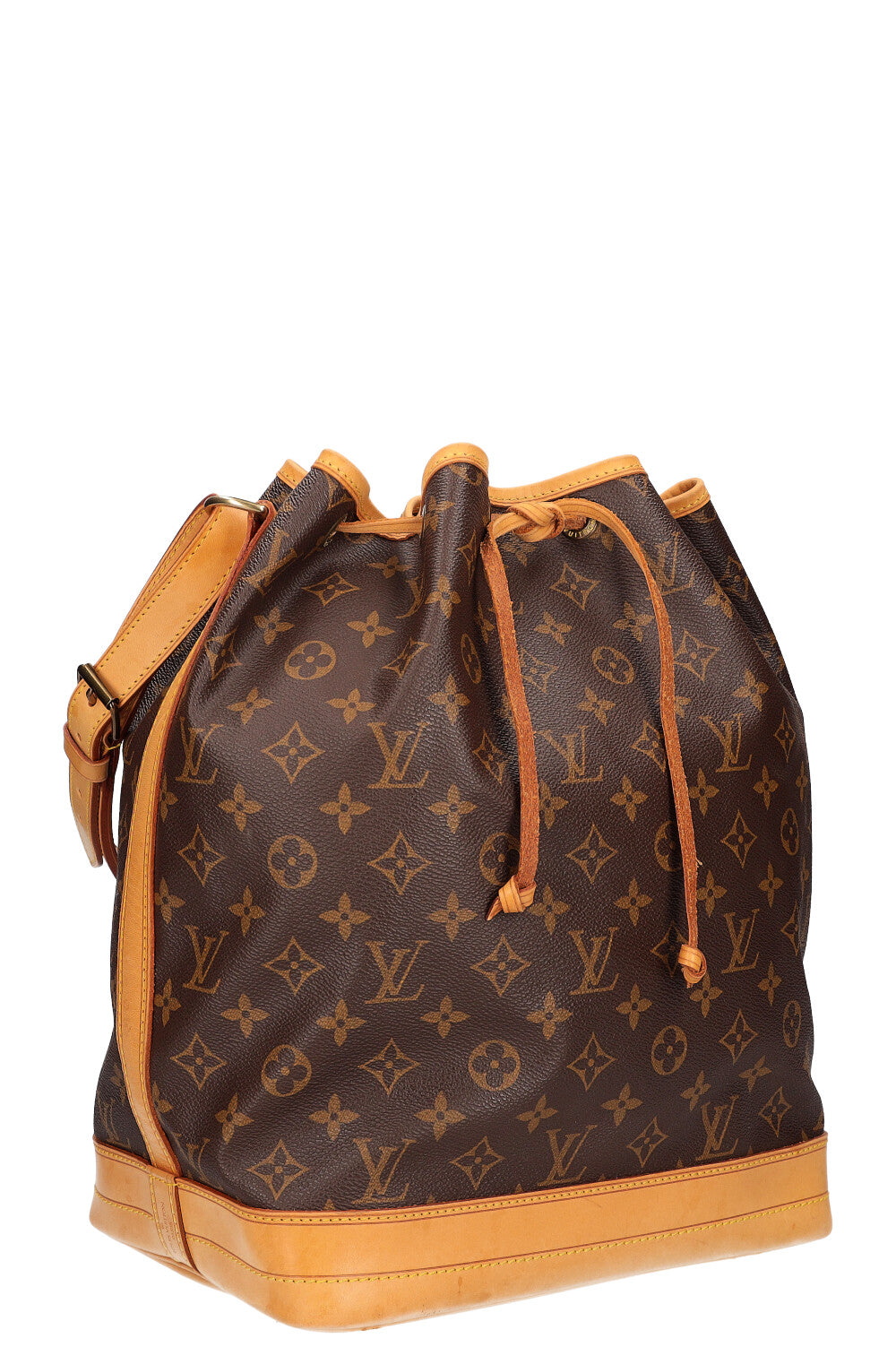 LOUIS VUITTON Grand Bag Noe Canvas REAWAKE
