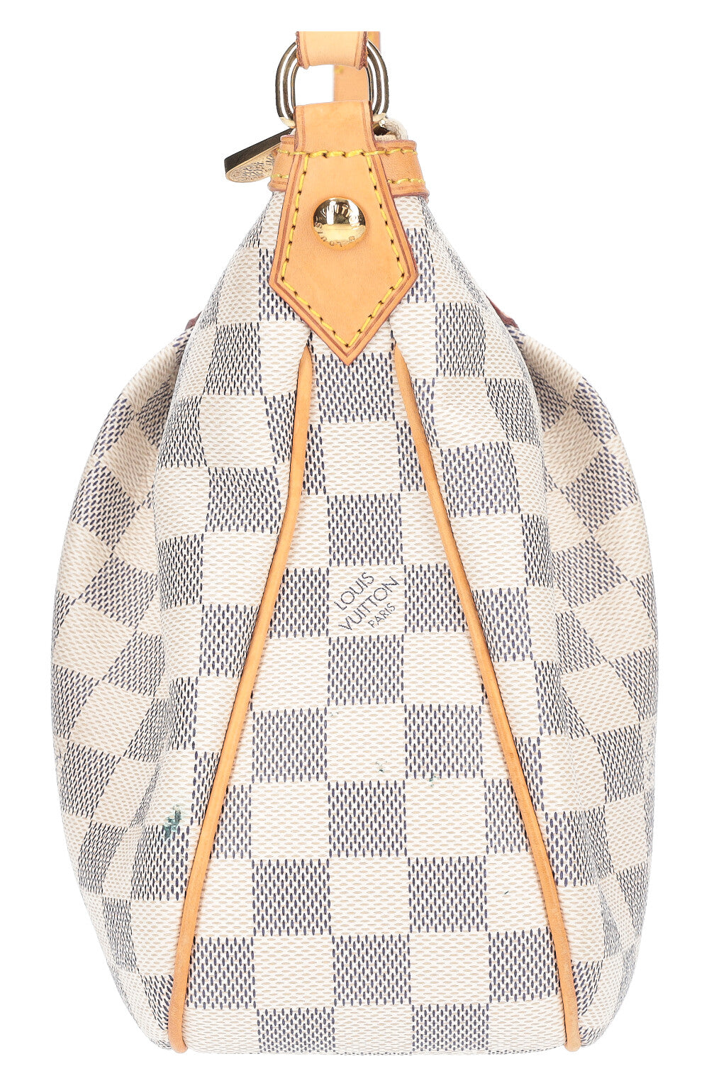 LOUIS VUITTON Siracusa MM Damier Azur REAWAKE