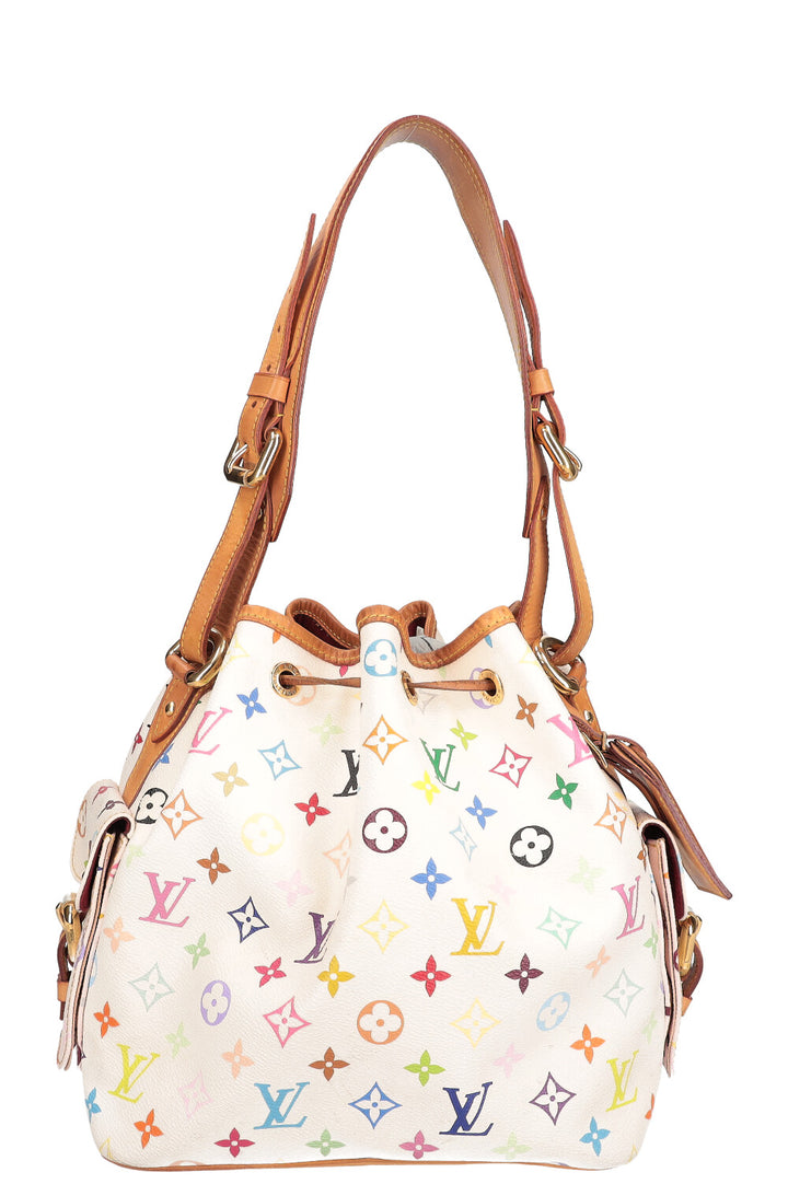 LOUIS VUITTON Petit Sac Noé Monogram