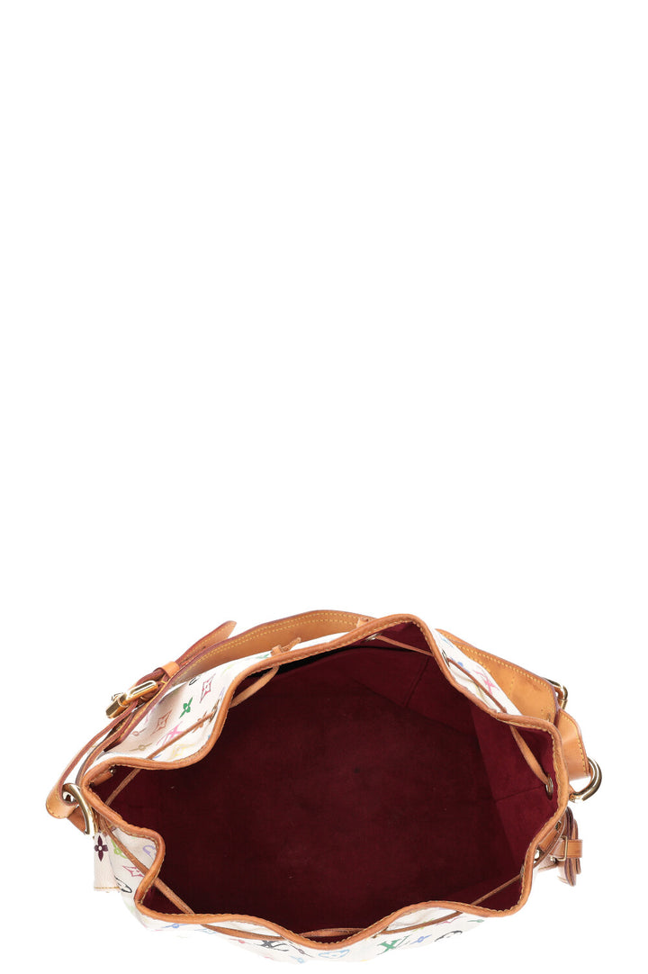 LOUIS VUITTON Petit Sac Noé Monogram