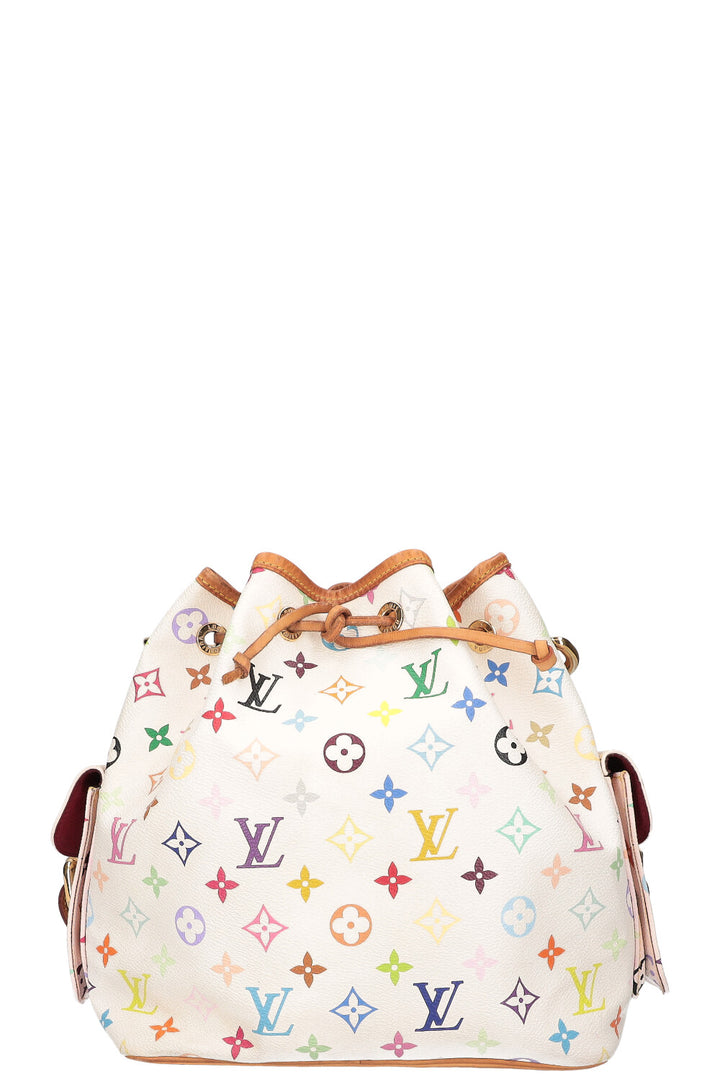 LOUIS VUITTON Petit Sac Noé Monogram