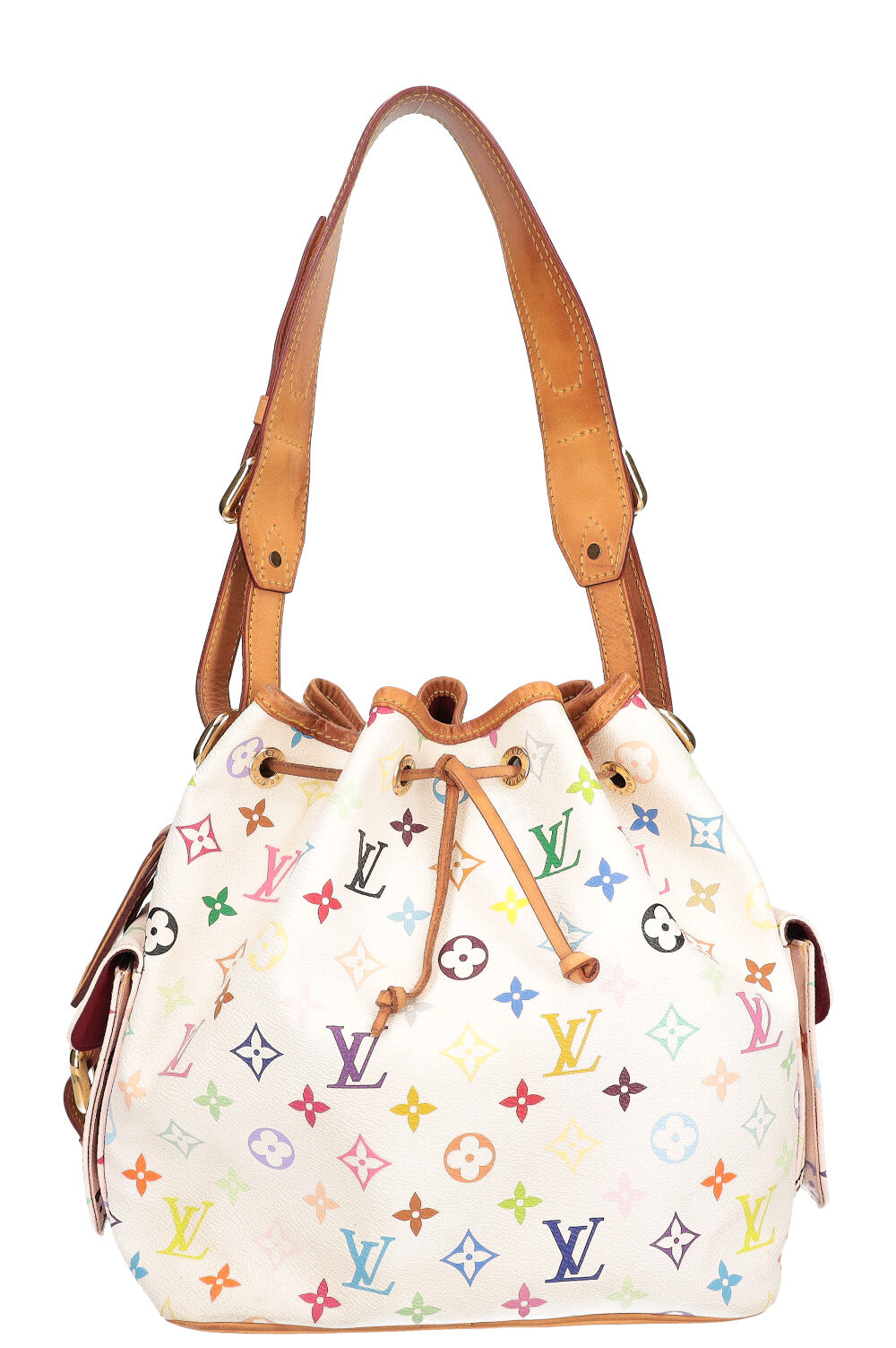 LOUIS VUITTON Petit Sac Noé Monogram – REAWAKE