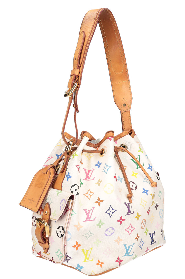 LOUIS VUITTON Petit Sac Noé Monogram