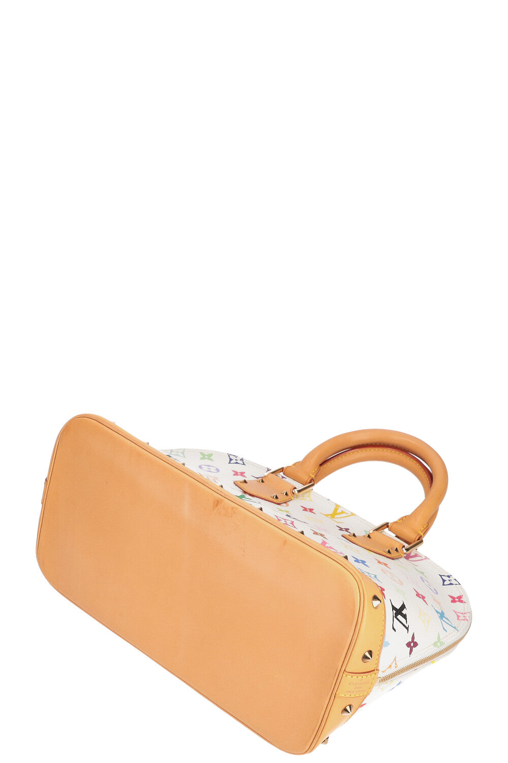 LOUIS VUITTON Alma Bag PM Multicolor MNG – REAWAKE