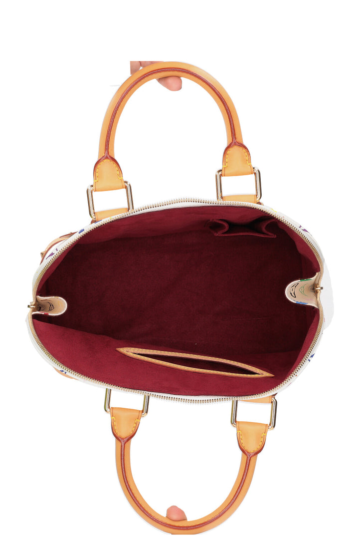 LOUIS VUITTON Alma Bag PM Multicolor MNG