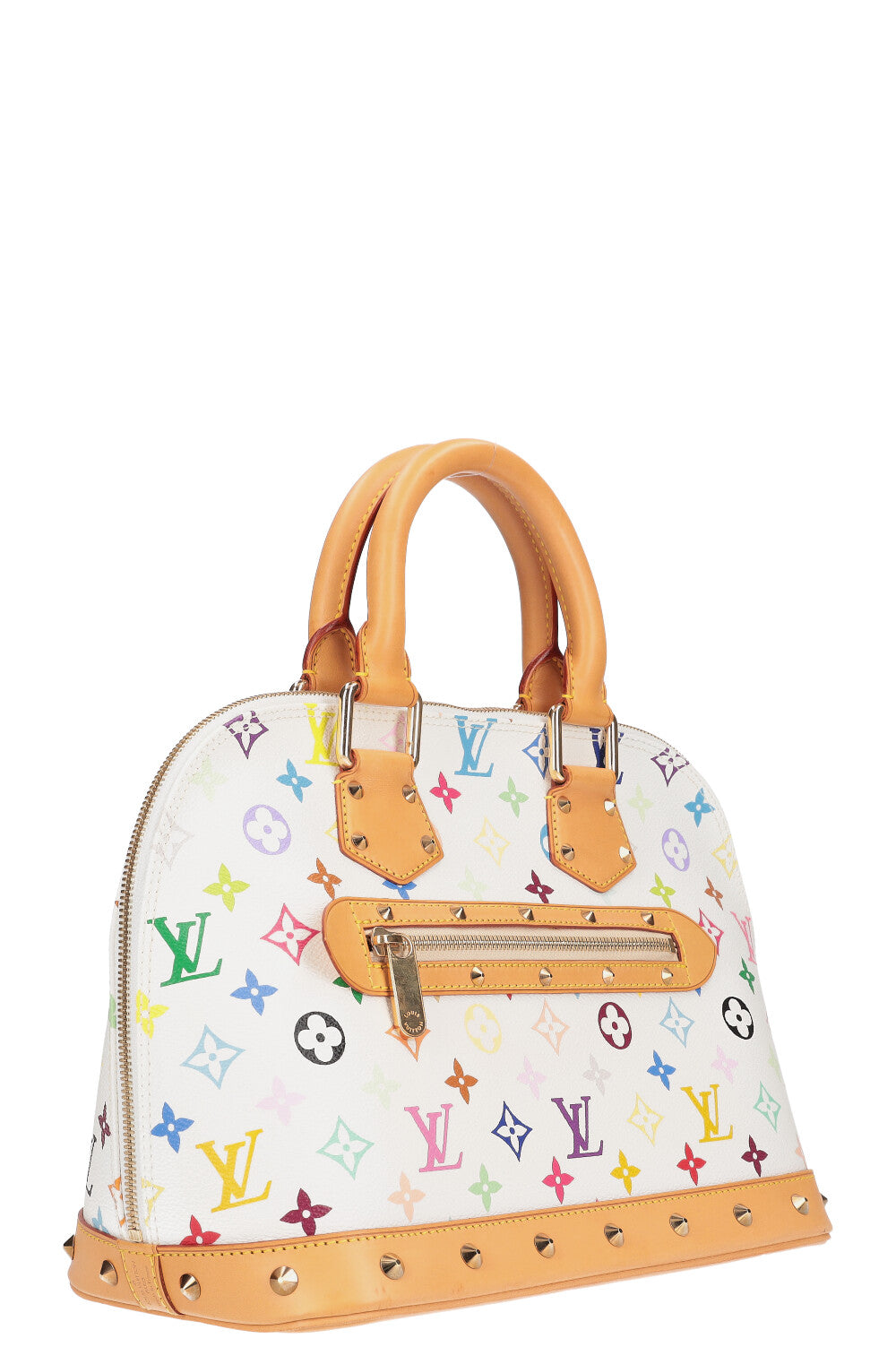 Louis Vuitton® Mng Comics Bag Charm & Key Holder Multicolored