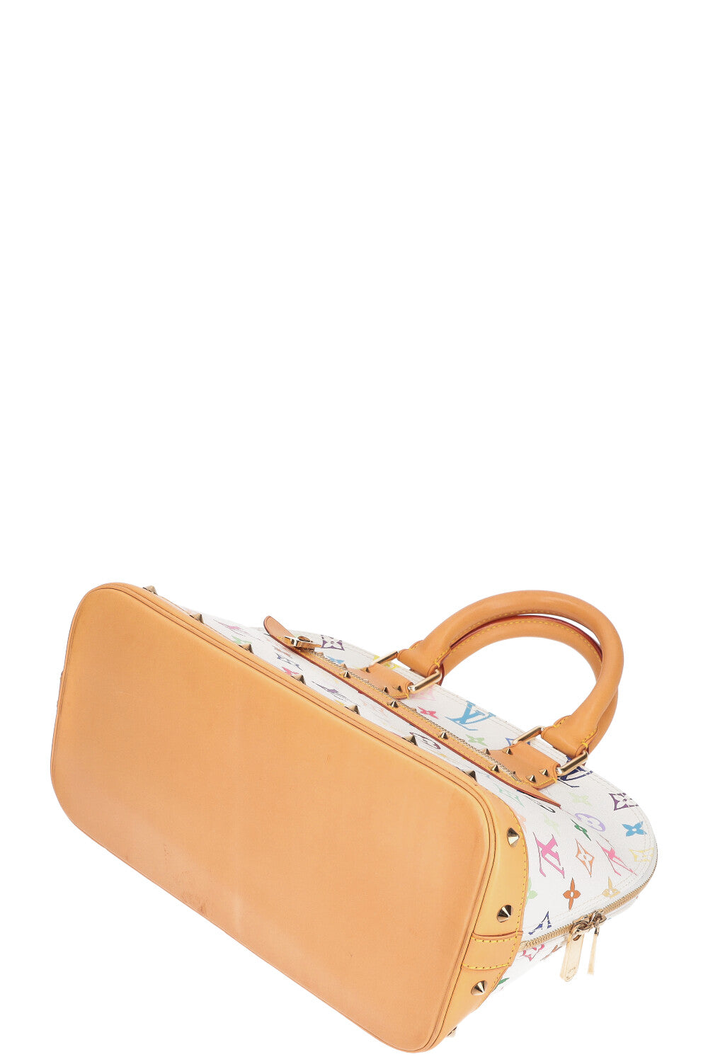 LOUIS VUITTON Alma Bag PM Multicolor MNG