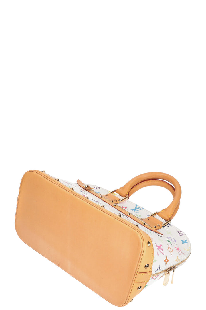 LOUIS VUITTON Alma Bag PM Multicolor MNG