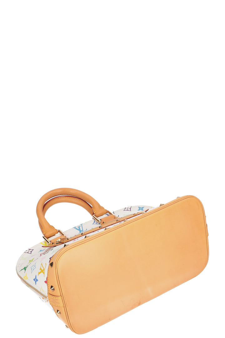 LOUIS VUITTON Alma Bag PM Multicolor MNG