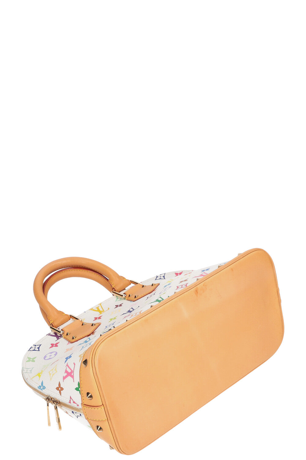 LOUIS VUITTON Alma Bag PM Multicolor MNG REAWAKE