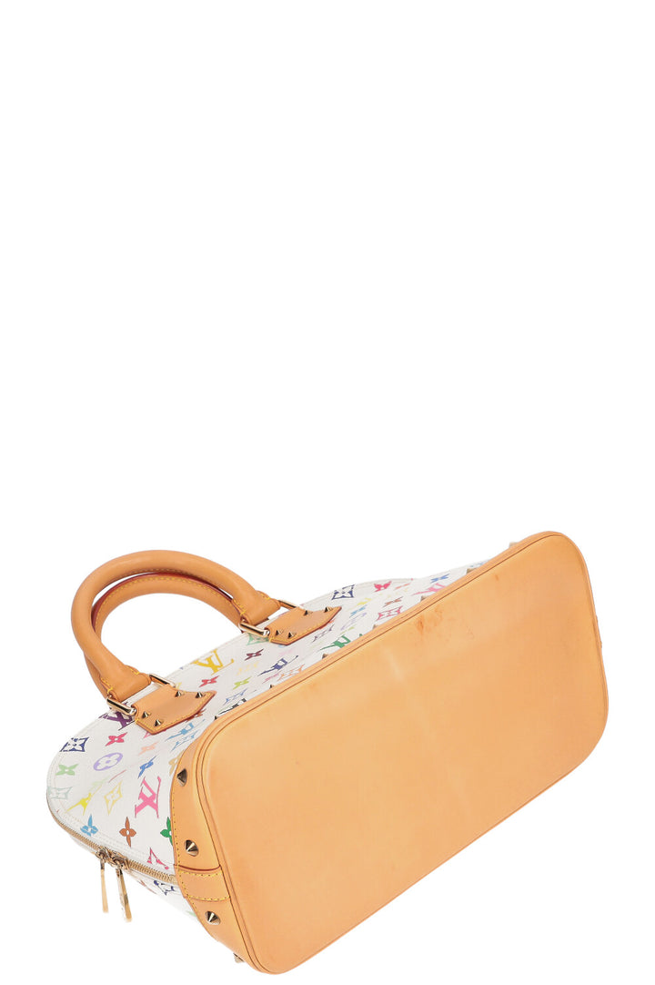 LOUIS VUITTON Alma Bag PM Multicolor MNG