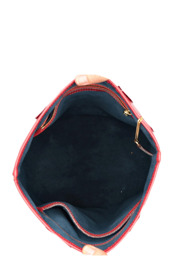 LOUIS VUITTON Bucket Bag GM Pochette