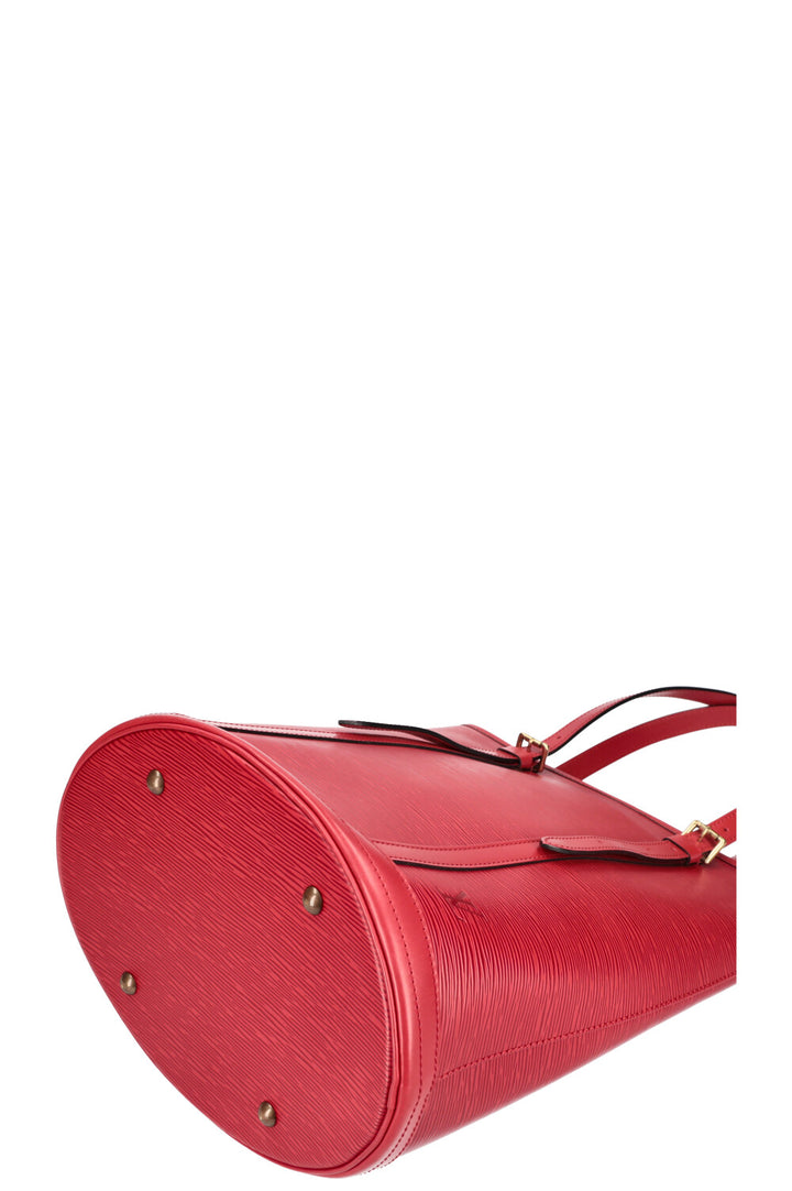 LOUIS VUITTON Bucket Bag GM Pochette