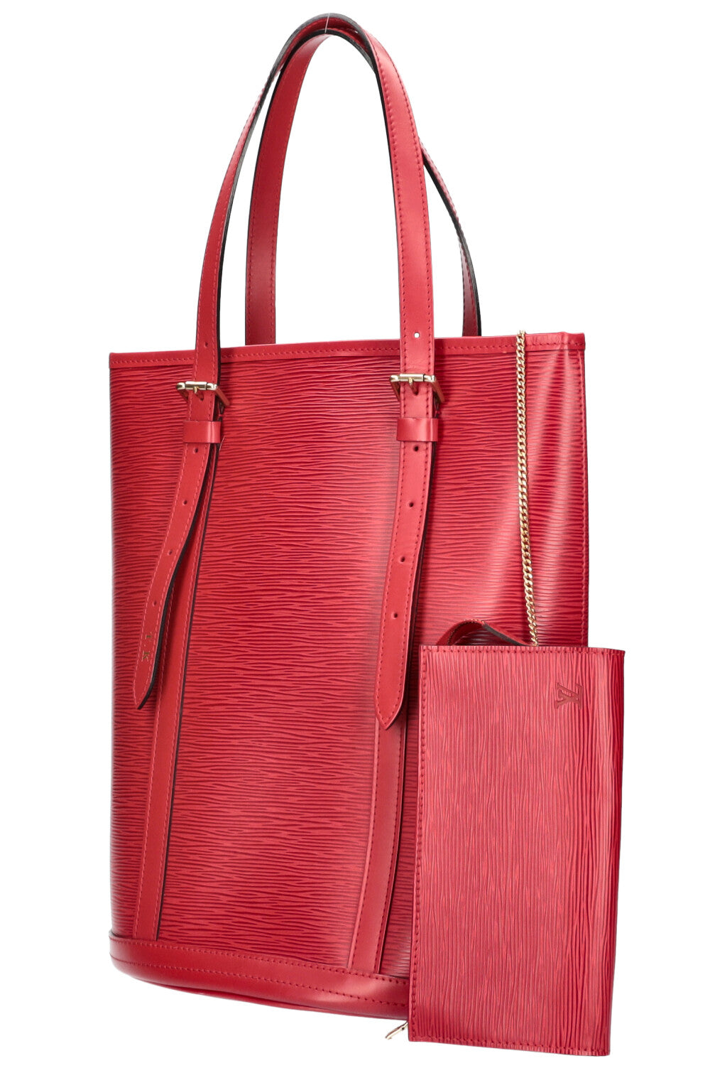 LOUIS VUITTON Sac Seau GM Pochette – REAWAKE - Main Image