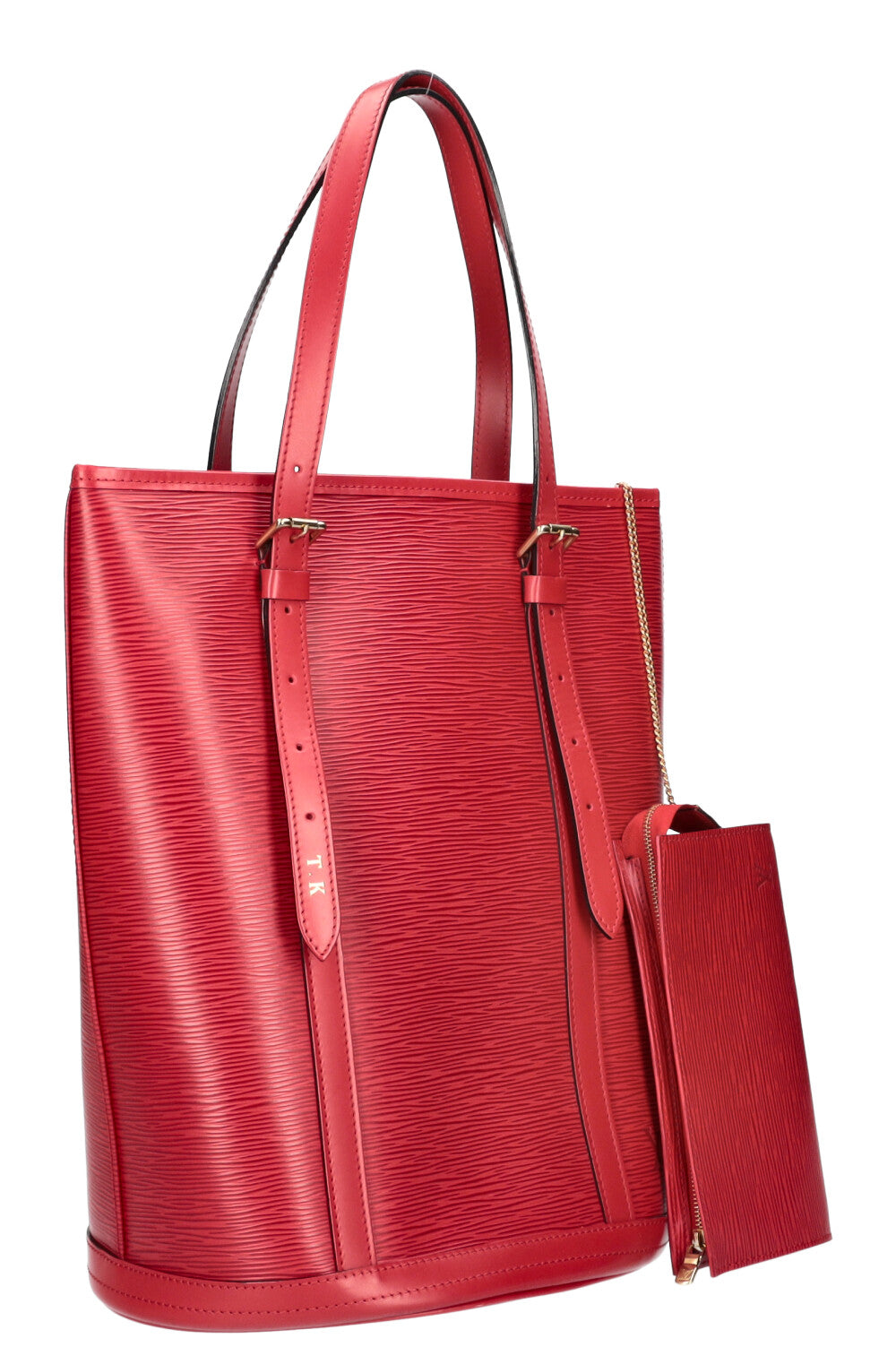 LOUIS VUITTON Bucket Bag GM Pochette