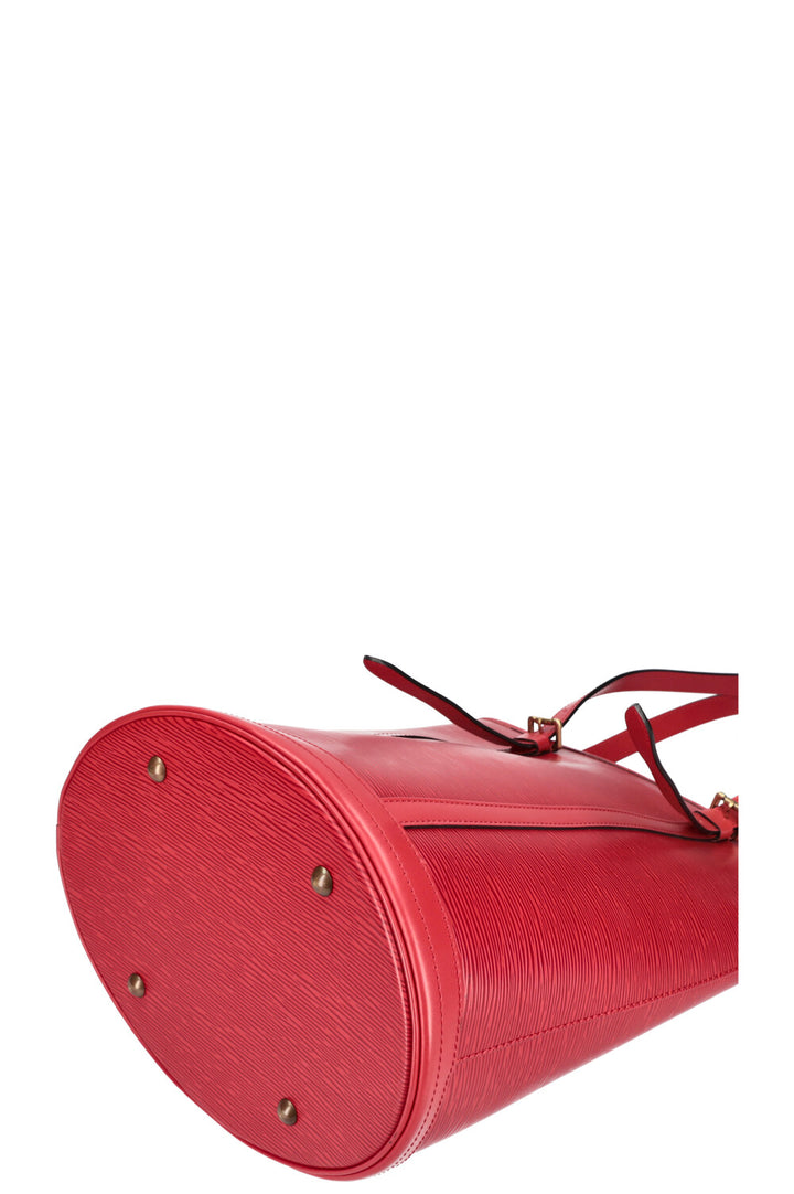 LOUIS VUITTON Bucket Bag GM Pochette