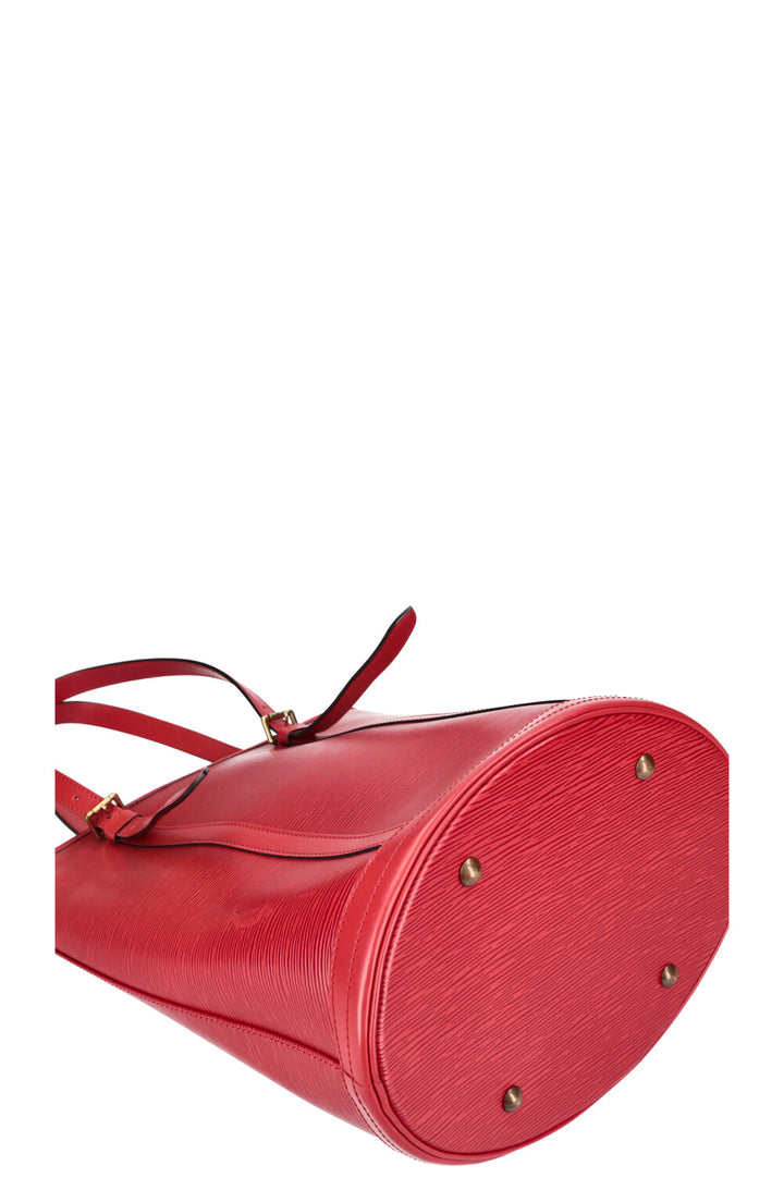LOUIS VUITTON Bucket Bag GM Pochette
