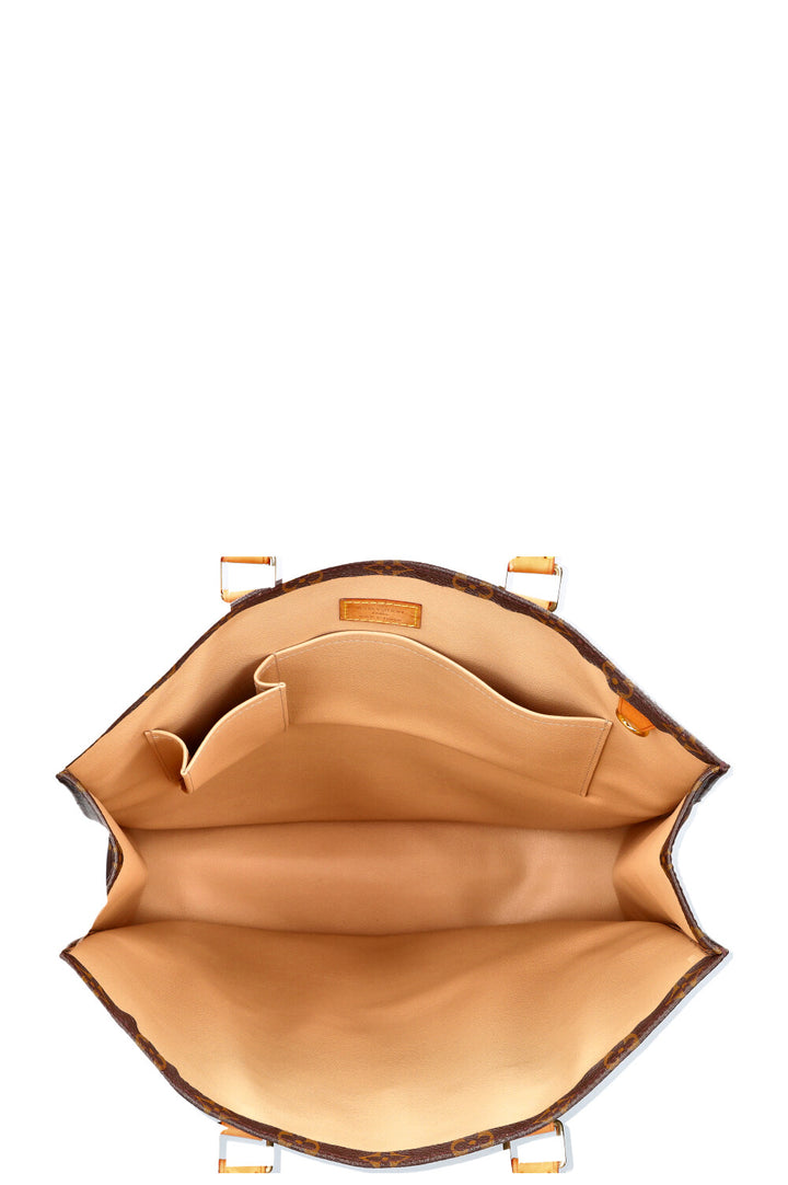 LOUIS VUITTON Sac Plat MNG 2001