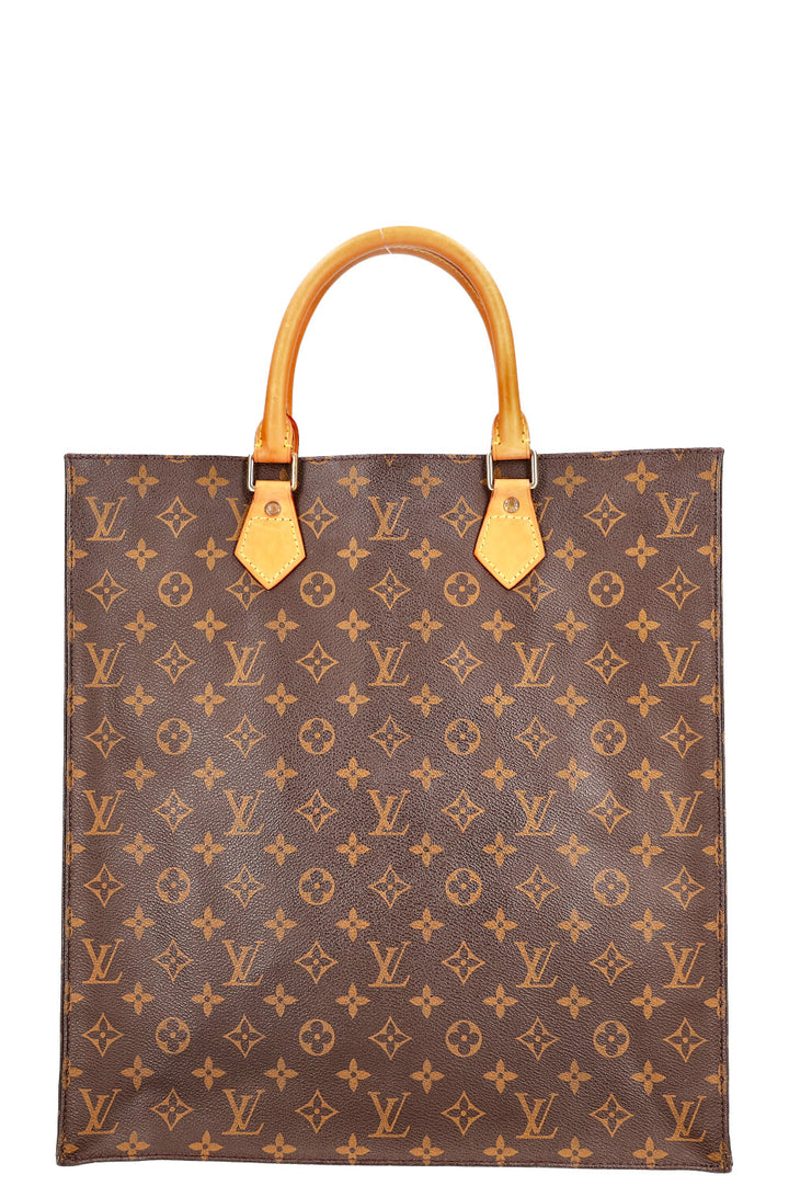 LOUIS VUITTON Sac Plat MNG 2001