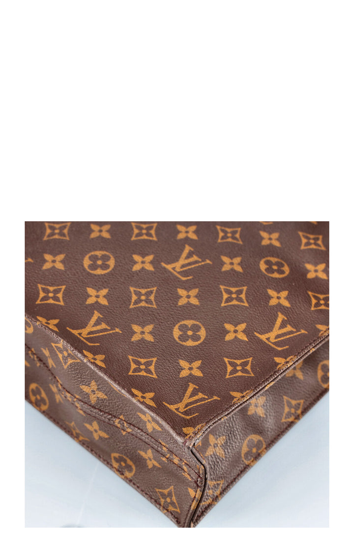 LOUIS VUITTON Sac Plat MNG 2001