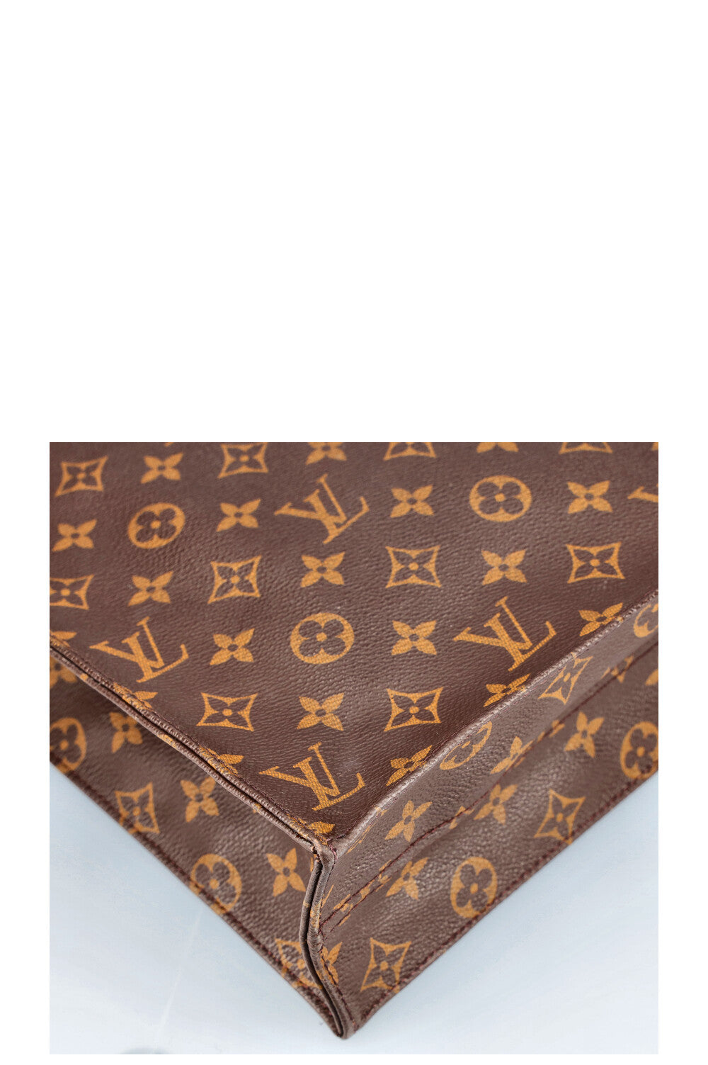 LOUIS VUITTON Sac Plat MNG 2001