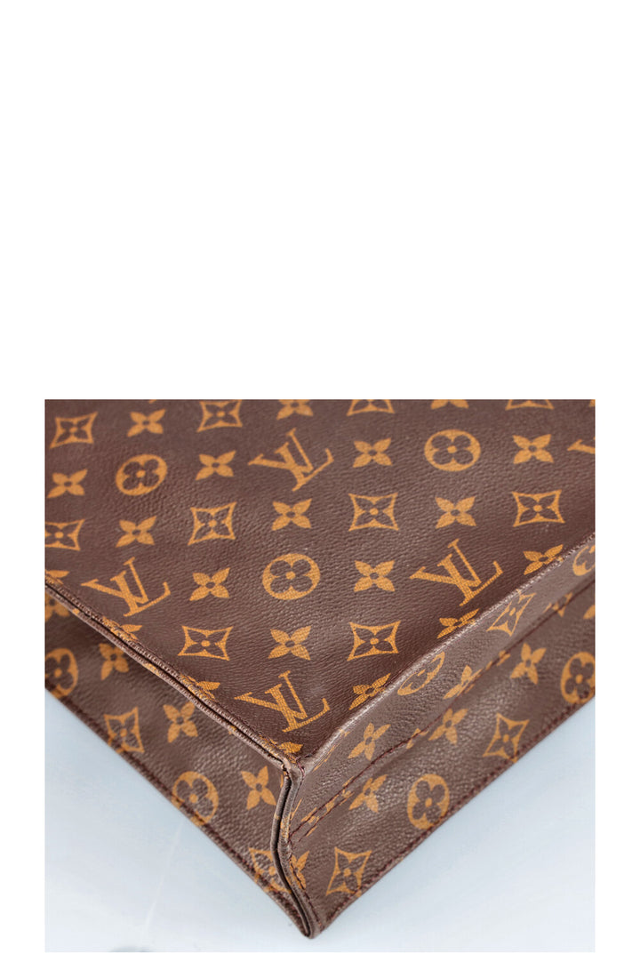 LOUIS VUITTON Sac Plat MNG 2001