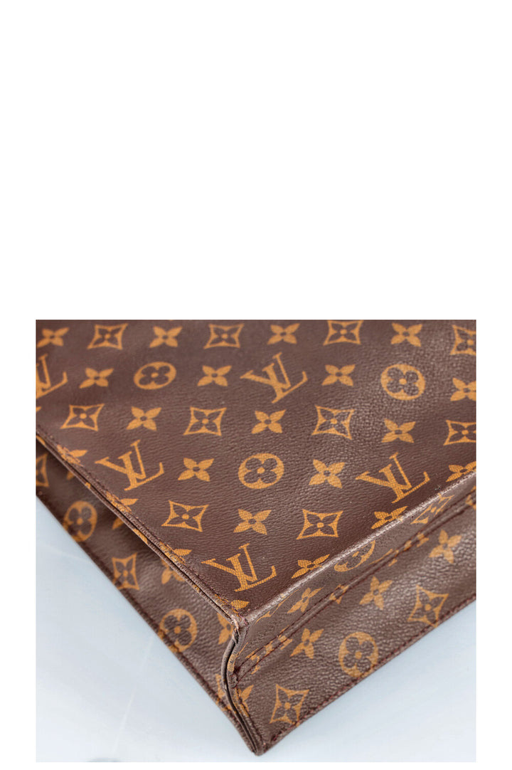 LOUIS VUITTON Sac Plat MNG 2001